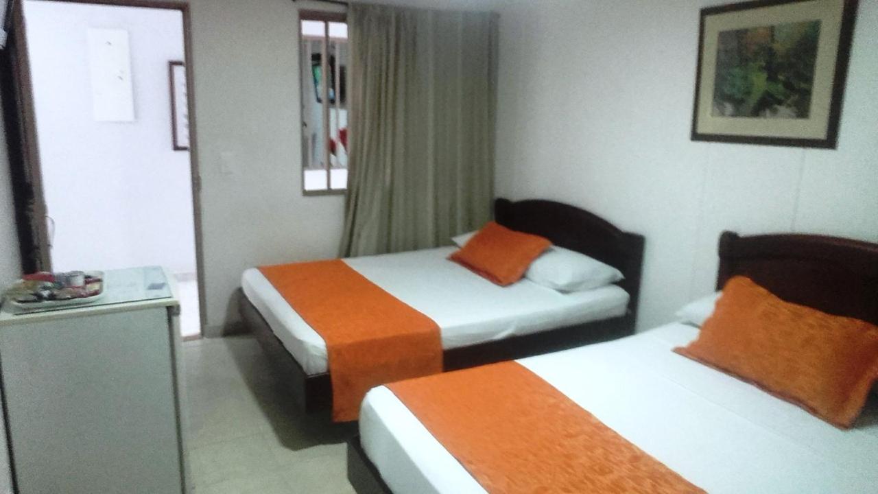 Hotel Center Ibagué Exterior foto
